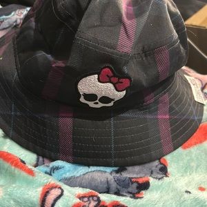 Monster High Bucket Hat